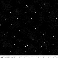 1/2 Yard Dainty Daisy Licorice Basics Quilting Cotton for Riley Blake Designs