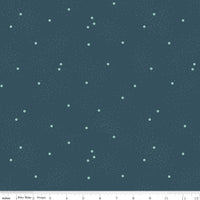1/2 Yard Dainty Daisy Stargazer Basics Quilting Cotton for Riley Blake Designs
