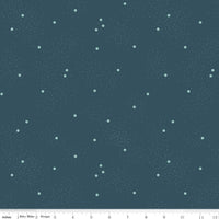 1/2 Yard Dainty Daisy Stargazer Basics Quilting Cotton for Riley Blake Designs