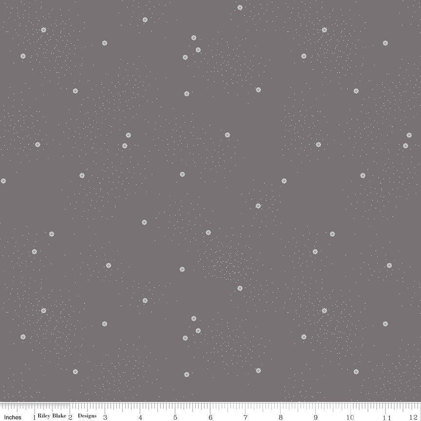 1/2 Yard Dainty Daisy Iron Basics Quilting Cotton for Riley Blake Designs