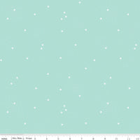 1/2 Yard Dainty Daisy Song Bird Basics Quilting Cotton for Riley Blake Designs