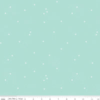 1/2 Yard Dainty Daisy Song Bird Basics Quilting Cotton for Riley Blake Designs