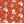 1/2 Yard Bloomberry Main, Autumn Red, Designer Quilting Cotton by Minki Kim