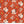 1/2 Yard Bloomberry Main, Autumn Red, Designer Quilting Cotton by Minki Kim