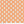 1/2 Yard Bloomberry Petite Flowers, Tangerine Orange, Designer Quilting Cotton by Minki Kim