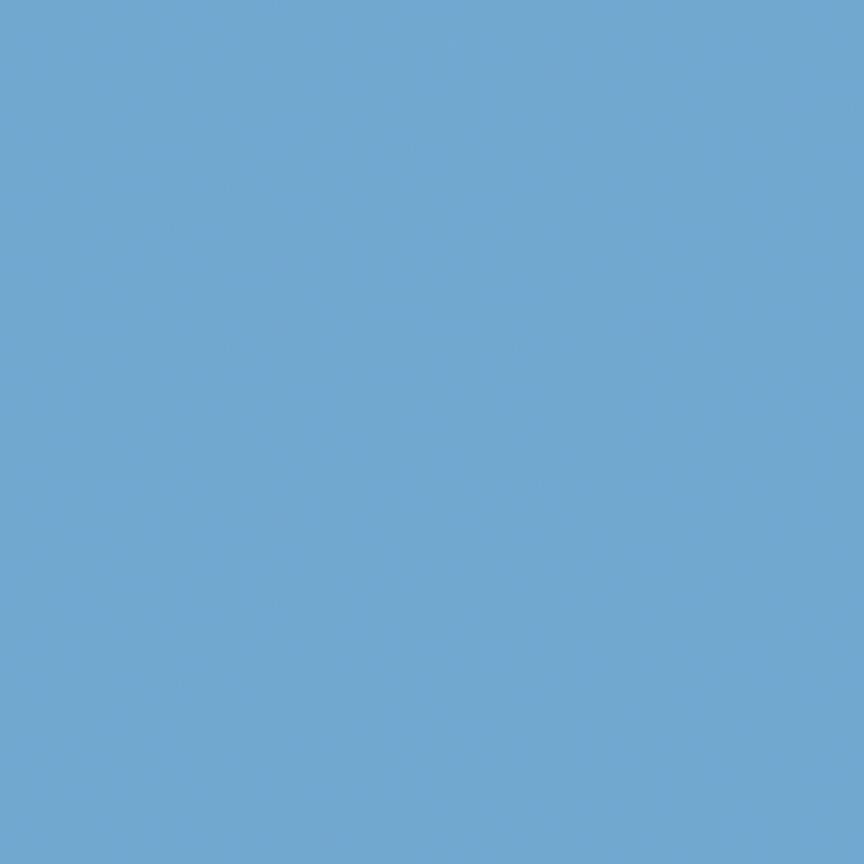 1/2 Yard Confetti Cotton, Riley Medium Blue, Solid Quilting Fabric from Riley Blake Designs