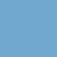 1/2 Yard Confetti Cotton, Riley Medium Blue, Solid Quilting Fabric from Riley Blake Designs