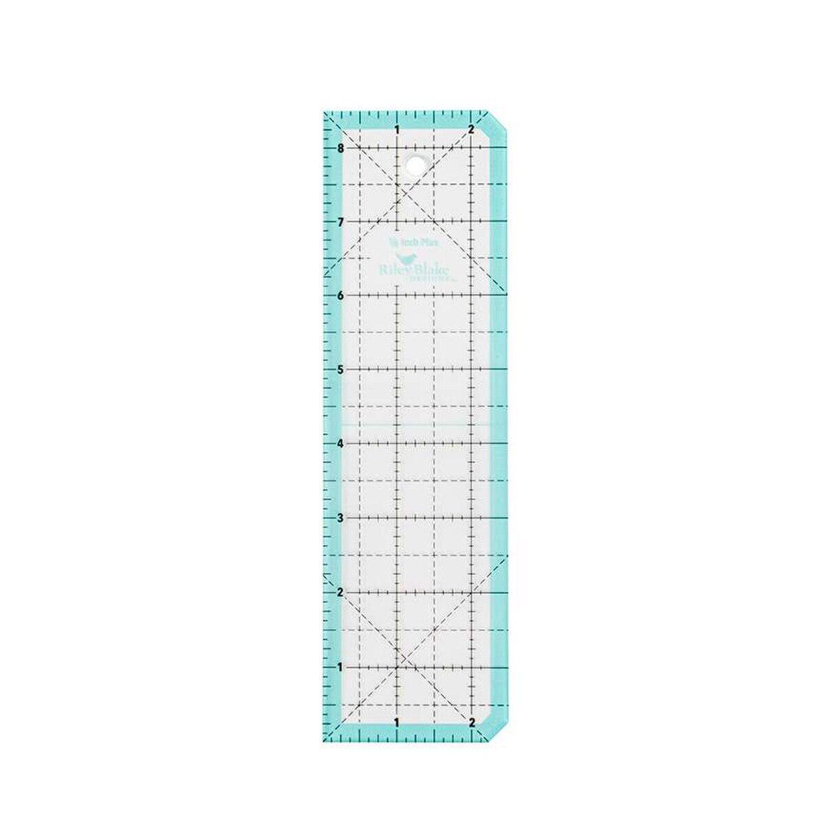 Quilty Tools™ 1/4 Inch Plus Acrylic Ruler from Riley Blake Designs