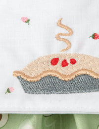 Red Riding Hood & Friends Dolls Machine Embroidery USB by Jennifer Long of Sew A Story from Riley Blake Designs