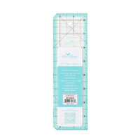 Quilty Tools™ 1/4 Inch Plus Acrylic Ruler from Riley Blake Designs