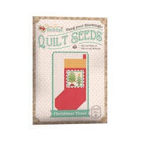 Lori Holt Hometown Holiday Quilt Seeds™ Patterns, Choose 1 or Discounted Bundle