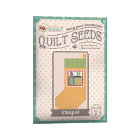 Lori Holt Hometown Holiday Quilt Seeds™ Patterns, Choose 1 or Discounted Bundle