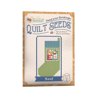 Lori Holt Hometown Holiday Quilt Seeds™ Patterns, Choose 1 or Discounted Bundle