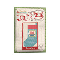 Lori Holt Hometown Holiday Quilt Seeds™ Patterns, Choose 1 or Discounted Bundle