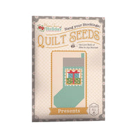 Lori Holt Hometown Holiday Quilt Seeds™ Patterns, Choose 1 or Discounted Bundle