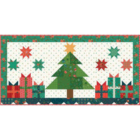 Heather Peterson Under the Tree Runner Pattern