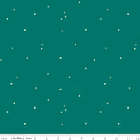 1/2 Yard Dainty Daisy Jade Basics Quilting Cottons for Riley Blake Designs