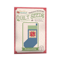Lori Holt Hometown Holiday Quilt Seeds™ Patterns, Choose 1 or Discounted Bundle