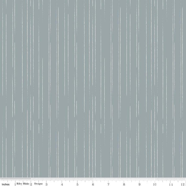 Clearance - 1/2 Yard Flat Fold - South Hill Blush Collection Quilting Cotton by Fran Gulick, Riley Blake Designs