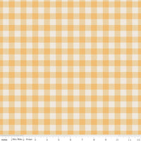 Pumpkin Spice Half Yard Fabric Bundle + Bonus 1/4 Yard, Quilting Cotton by Simple Simon and Co. for Riley Blake Designs