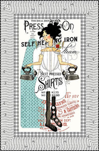 Press On: Main Panel 24