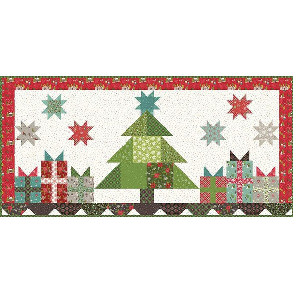Heather Peterson Under the Tree Runner Pattern