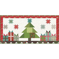 Heather Peterson Under the Tree Runner Pattern