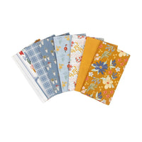 Clearance - Farmhouse Summer Panel Designer Quilting Cotton by the Yard