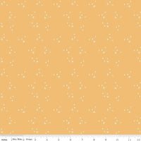 Pumpkin Spice Half Yard Fabric Bundle + Bonus 1/4 Yard, Quilting Cotton by Simple Simon and Co. for Riley Blake Designs
