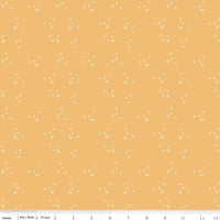 Pumpkin Spice Half Yard Fabric Bundle + Bonus 1/4 Yard, Quilting Cotton by Simple Simon and Co. for Riley Blake Designs