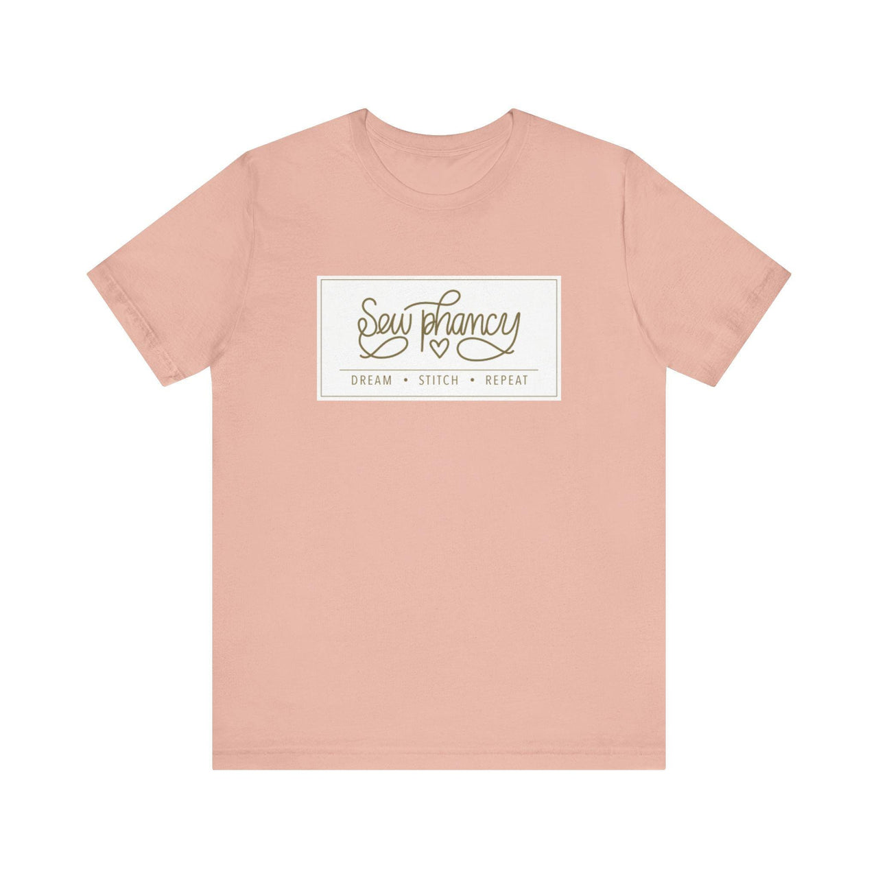 Sew Phancy Logo Tee