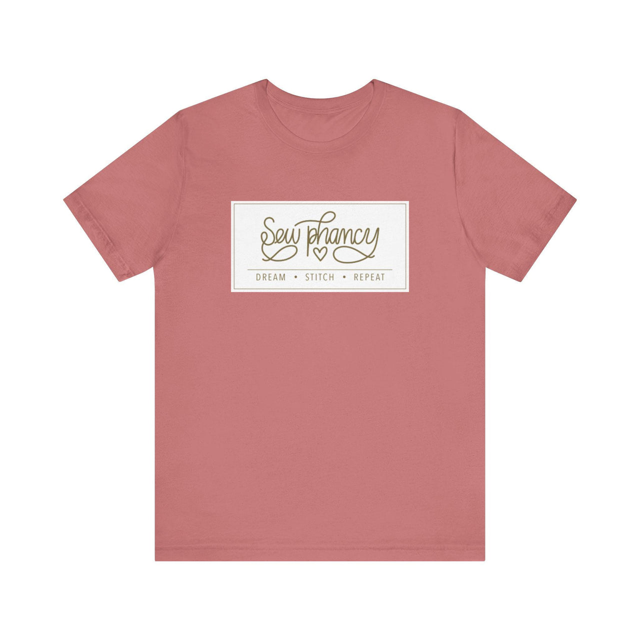 Sew Phancy Logo Tee