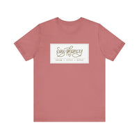 Sew Phancy Logo Tee