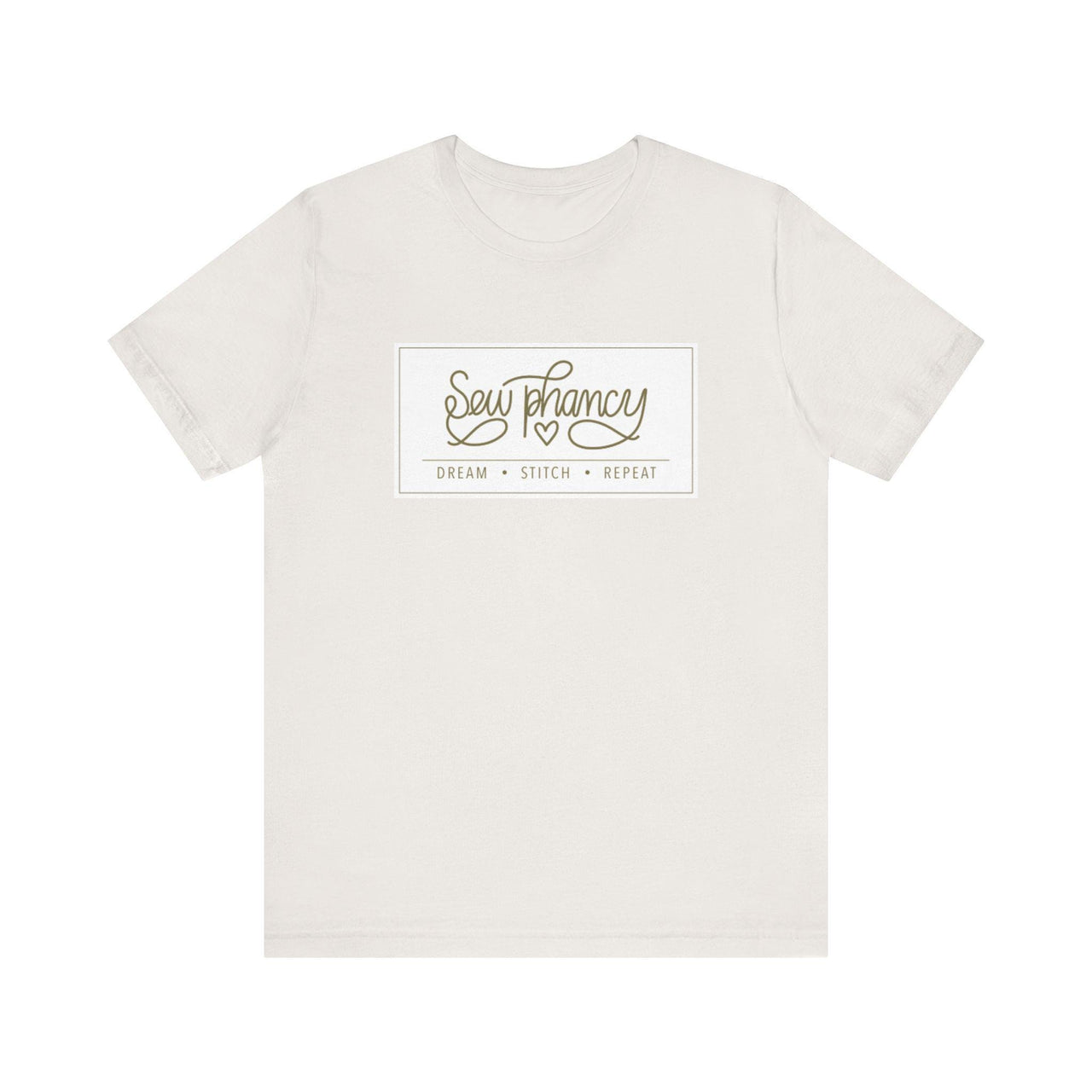 Sew Phancy Logo Tee