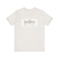 Sew Phancy Logo Tee