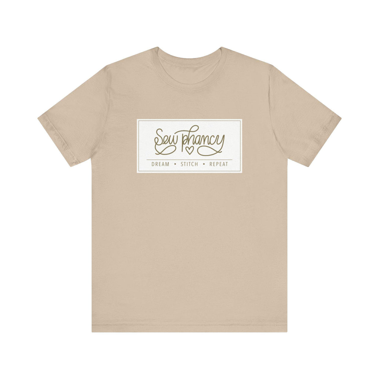 Sew Phancy Logo Tee