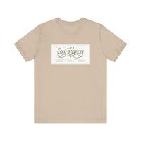 Sew Phancy Logo Tee