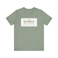 Sew Phancy Logo Tee