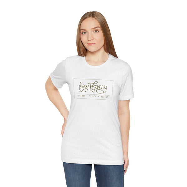 Sew Phancy Logo Tee