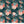 1/2 Yard, Vintage Charm Main Midnight, Designer Quilting Cotton by Dani Mogstad from Riley Blake Designs