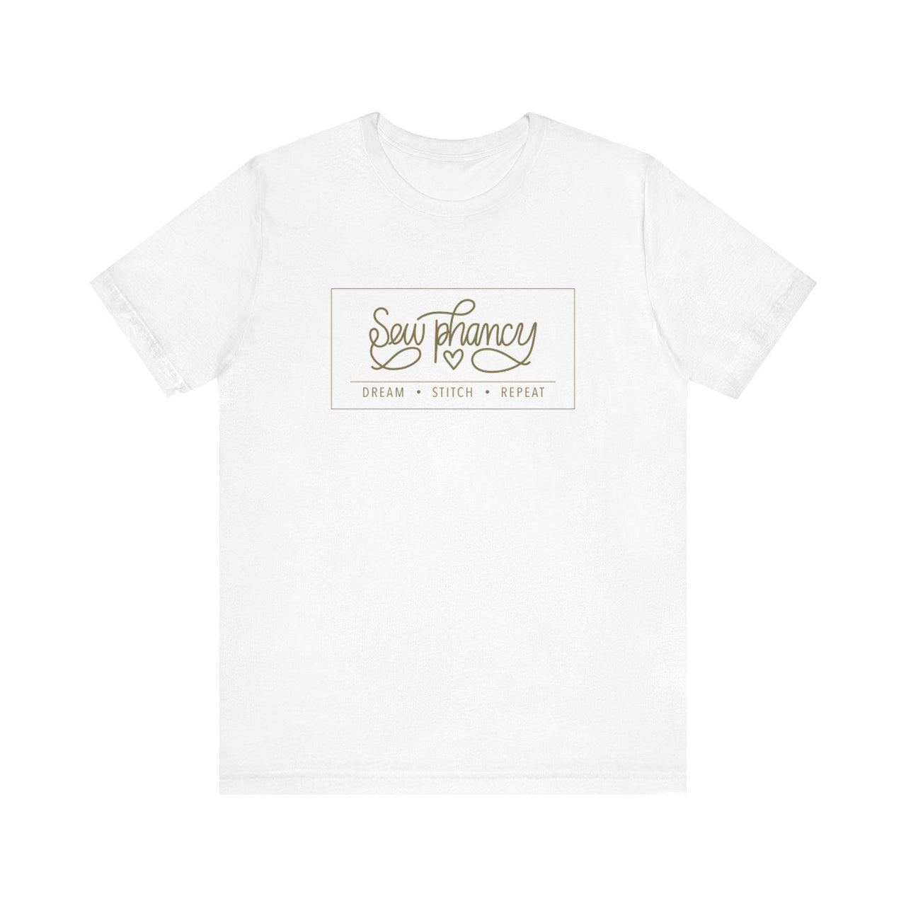 Sew Phancy Logo Tee