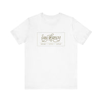 Sew Phancy Logo Tee