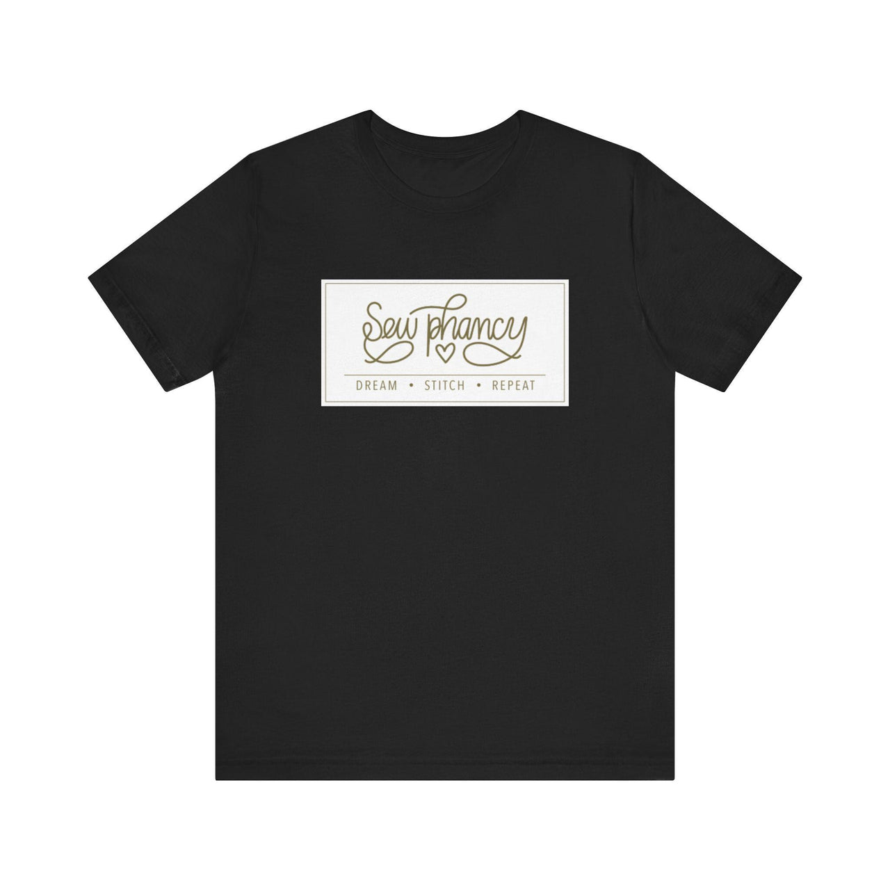 Sew Phancy Logo Tee