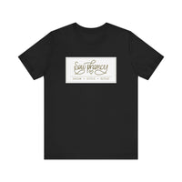 Sew Phancy Logo Tee