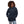 Dream Stitch Repeat Sewing Quilting Themed Sweatshirt, Blue on color