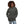 Dream Stitch Repeat Sewing Quilting Themed Sweatshirt, Blue on color