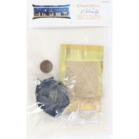 Nativity Bench Pillow Embellishment Kit