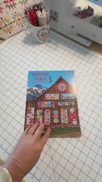 Heather Peterson Trendy Table 3 Book